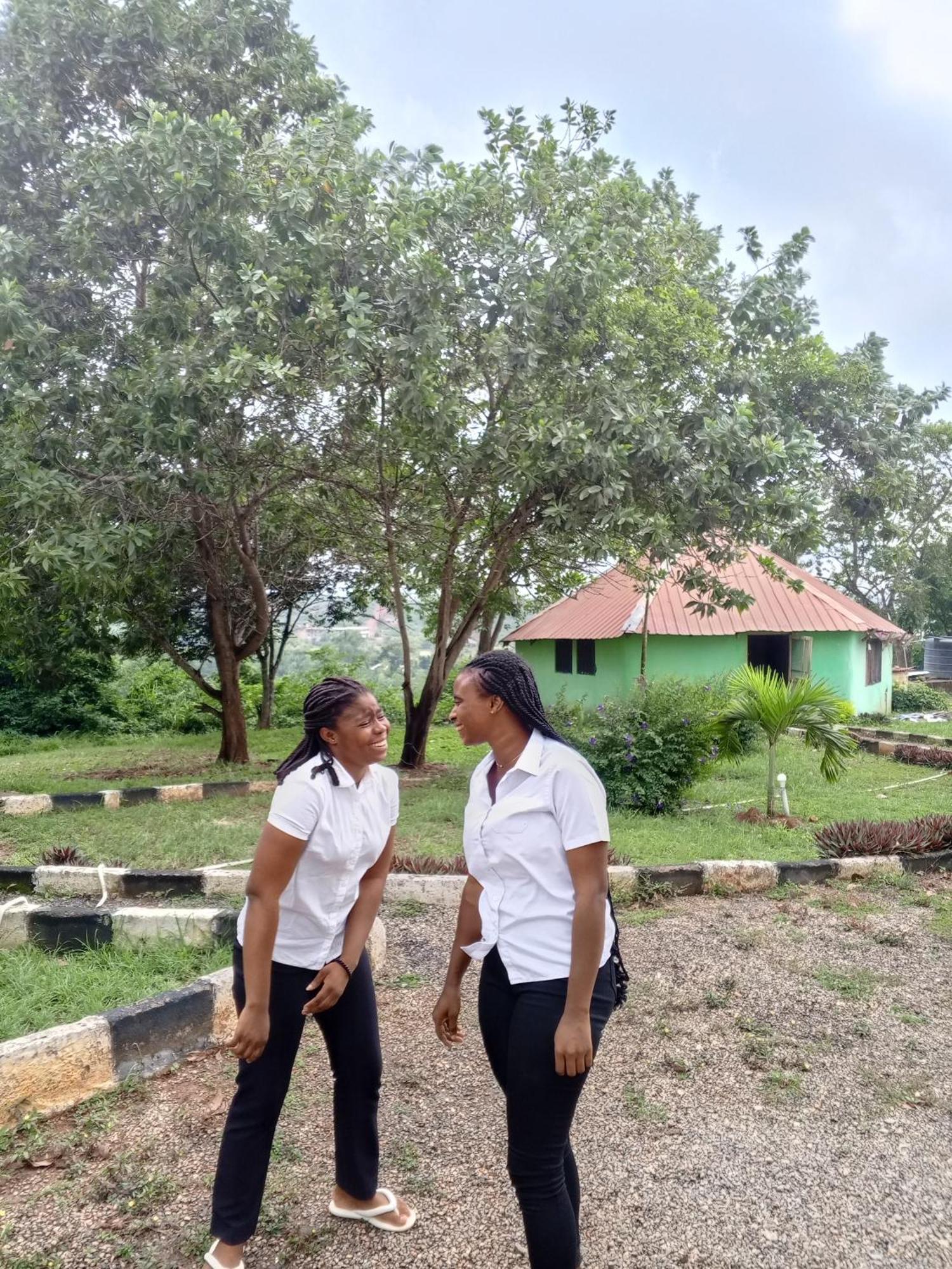 Abuesi Beach Resort Sekondi-Takoradi Exterior foto